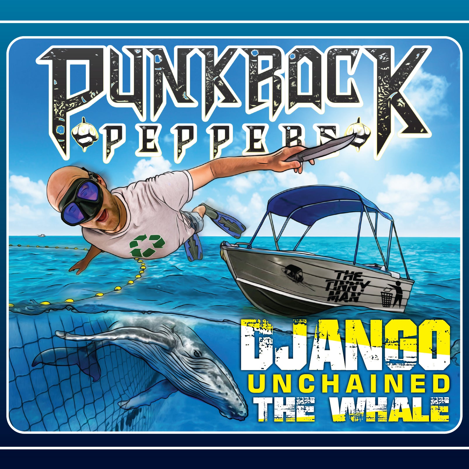 Django Unchained The Whale