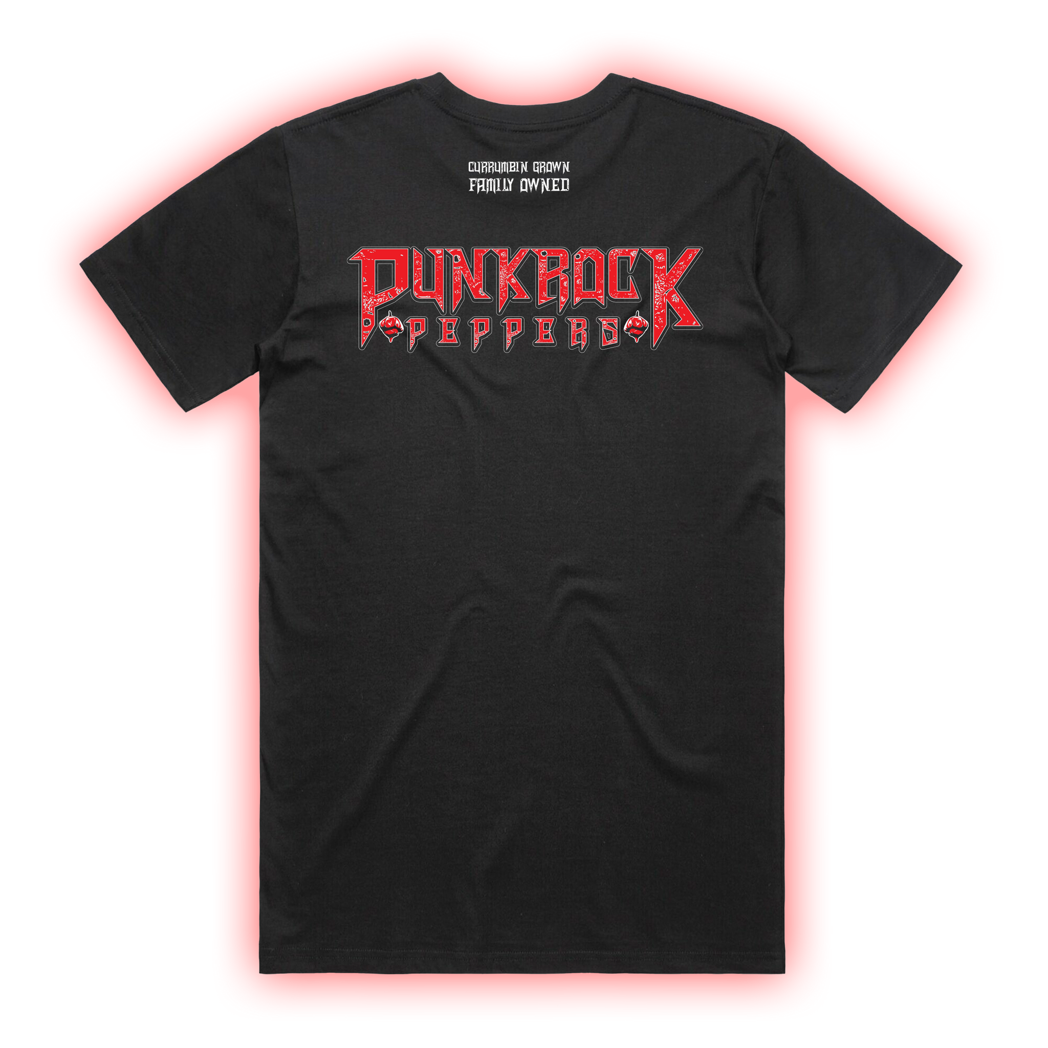 Punk Rock Peppers T-Shirt